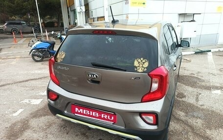 KIA Picanto III рестайлинг, 2018 год, 1 300 000 рублей, 4 фотография