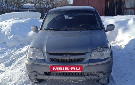 Chevrolet Niva I рестайлинг, 2019 год, 550 000 рублей, 9 фотография
