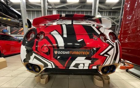 Nissan GT-R, 2015 год, 15 000 000 рублей, 6 фотография