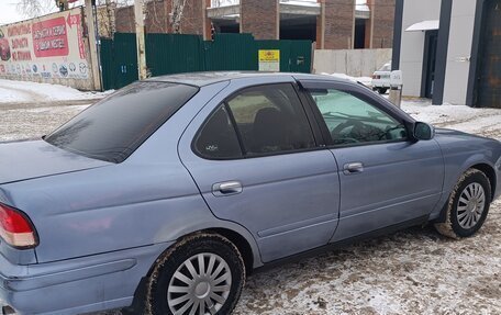 Nissan Sunny B15, 2002 год, 250 000 рублей, 6 фотография