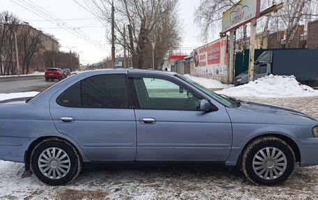 Nissan Sunny B15, 2002 год, 250 000 рублей, 4 фотография