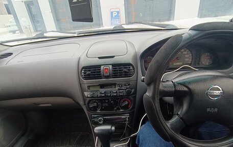 Nissan Sunny B15, 2002 год, 250 000 рублей, 10 фотография