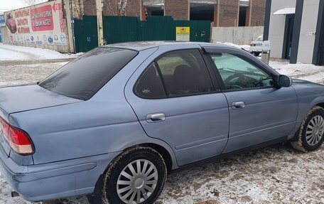 Nissan Sunny B15, 2002 год, 250 000 рублей, 7 фотография