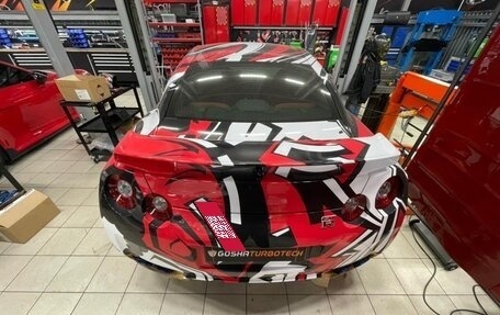 Nissan GT-R, 2015 год, 15 000 000 рублей, 7 фотография