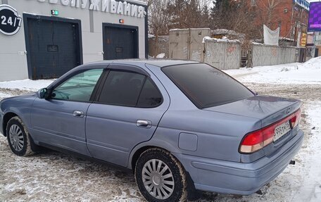 Nissan Sunny B15, 2002 год, 250 000 рублей, 8 фотография