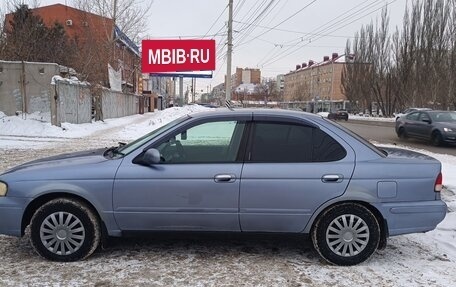 Nissan Sunny B15, 2002 год, 250 000 рублей, 5 фотография