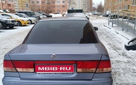 Nissan Sunny B15, 2002 год, 250 000 рублей, 9 фотография