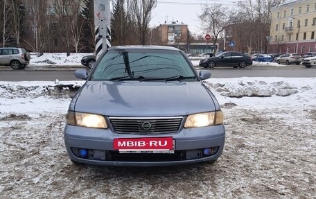 Nissan Sunny B15, 2002 год, 250 000 рублей, 3 фотография