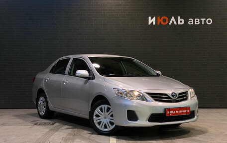 Toyota Corolla, 2011 год, 1 199 000 рублей, 3 фотография