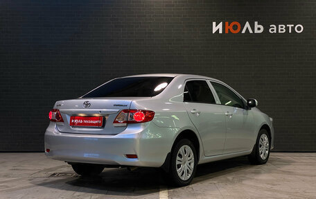 Toyota Corolla, 2011 год, 1 199 000 рублей, 5 фотография