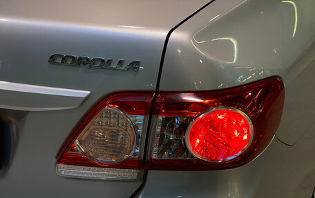 Toyota Corolla, 2011 год, 1 199 000 рублей, 8 фотография