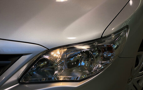 Toyota Corolla, 2011 год, 1 199 000 рублей, 9 фотография