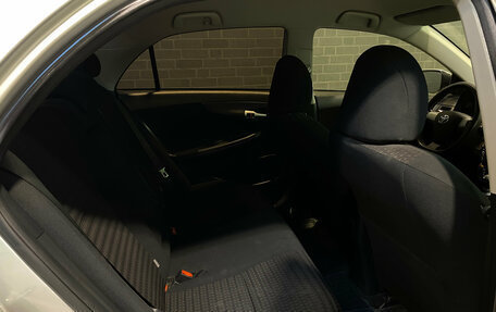 Toyota Corolla, 2011 год, 1 199 000 рублей, 12 фотография