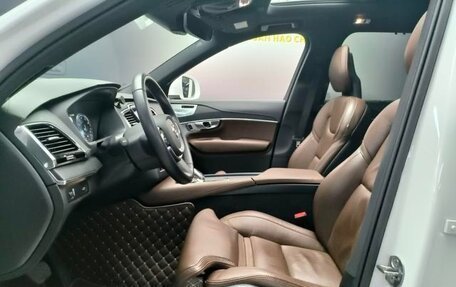 Volvo XC90 II рестайлинг, 2022 год, 5 580 000 рублей, 7 фотография