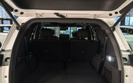 CheryExeed VX, 2024 год, 5 530 000 рублей, 6 фотография