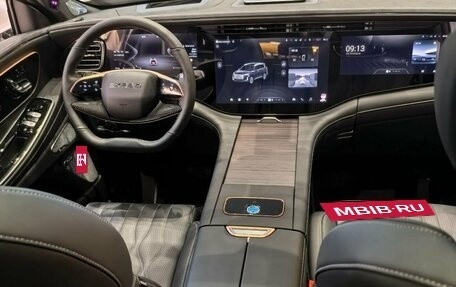 CheryExeed VX, 2024 год, 5 530 000 рублей, 10 фотография