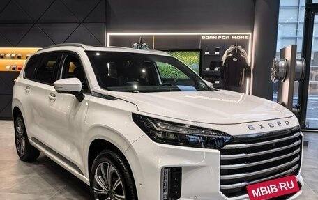 CheryExeed VX, 2024 год, 5 530 000 рублей, 3 фотография