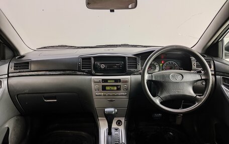 Toyota Corolla, 2005 год, 370 000 рублей, 8 фотография