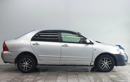 Toyota Corolla, 2005 год, 370 000 рублей, 4 фотография