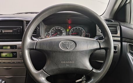 Toyota Corolla, 2005 год, 370 000 рублей, 11 фотография