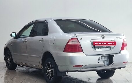 Toyota Corolla, 2005 год, 370 000 рублей, 6 фотография