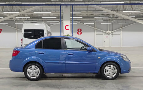 KIA Rio II, 2009 год, 435 150 рублей, 4 фотография