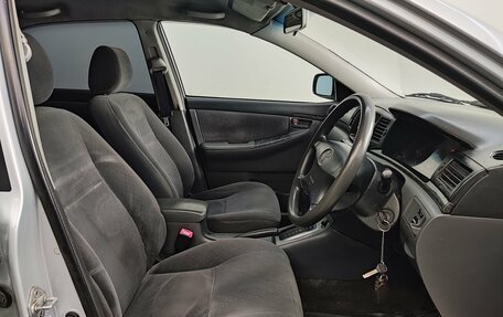 Toyota Corolla, 2005 год, 370 000 рублей, 19 фотография