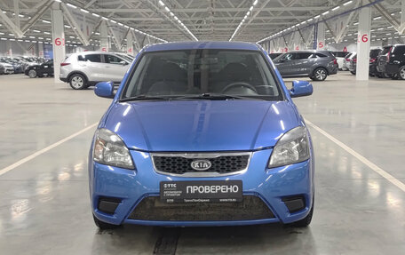 KIA Rio II, 2009 год, 435 150 рублей, 2 фотография