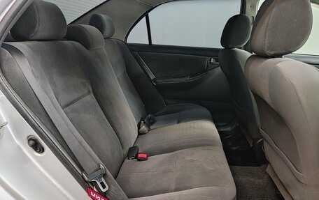 Toyota Corolla, 2005 год, 370 000 рублей, 21 фотография