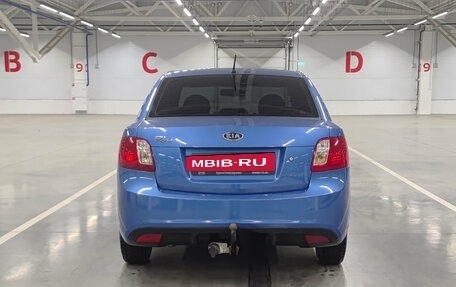 KIA Rio II, 2009 год, 435 150 рублей, 6 фотография