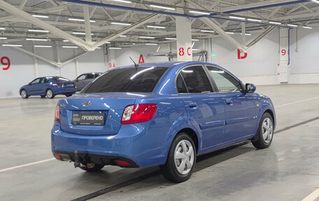 KIA Rio II, 2009 год, 435 150 рублей, 5 фотография