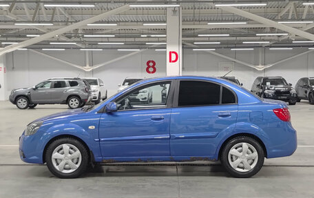 KIA Rio II, 2009 год, 435 150 рублей, 8 фотография