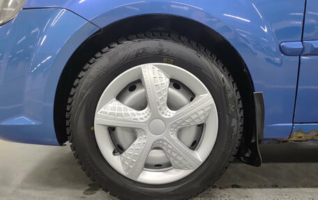 KIA Rio II, 2009 год, 435 150 рублей, 18 фотография