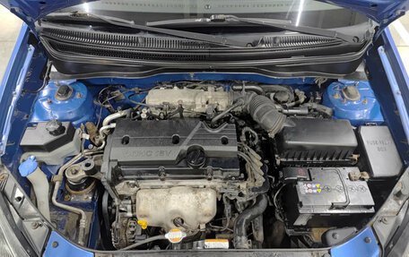 KIA Rio II, 2009 год, 435 150 рублей, 9 фотография