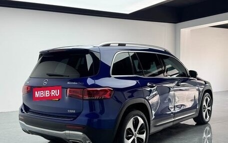 Mercedes-Benz GLB, 2022 год, 2 090 000 рублей, 5 фотография