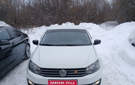 Volkswagen Polo VI (EU Market), 2018 год, 700 000 рублей, 1 фотография