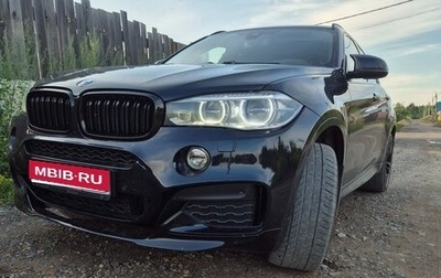 BMW X6, 2016 год, 3 800 000 рублей, 1 фотография