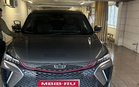 Geely Coolray I, 2024 год, 2 100 000 рублей, 1 фотография