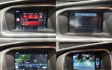 Volvo V40 II рестайлинг, 2018 год, 1 095 000 рублей, 29 фотография