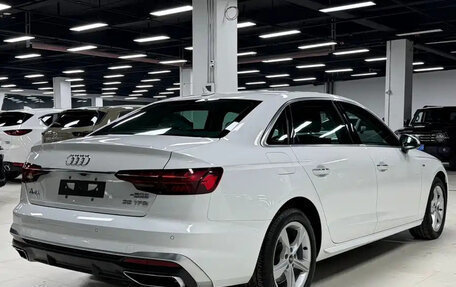 Audi A4, 2022 год, 3 225 069 рублей, 4 фотография