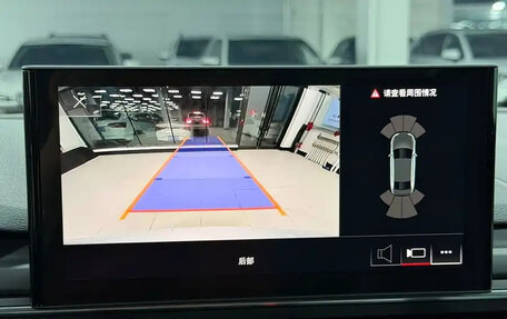 Audi A4, 2022 год, 3 225 069 рублей, 11 фотография