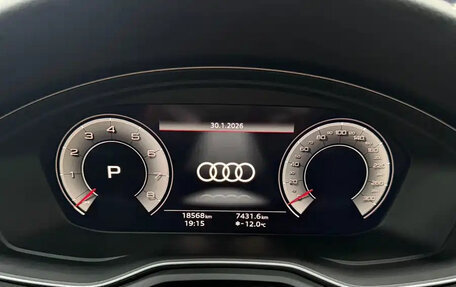 Audi A4, 2022 год, 3 225 069 рублей, 15 фотография