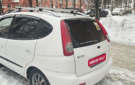 Chevrolet Rezzo, 2007 год, 420 000 рублей, 2 фотография