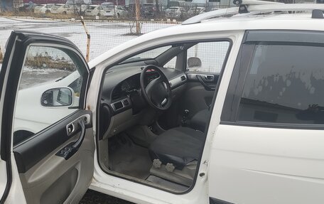 Chevrolet Rezzo, 2007 год, 420 000 рублей, 11 фотография