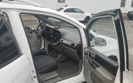 Chevrolet Rezzo, 2007 год, 420 000 рублей, 12 фотография