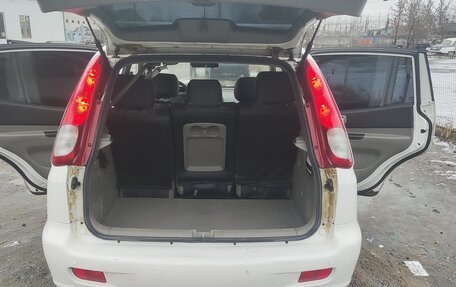 Chevrolet Rezzo, 2007 год, 420 000 рублей, 8 фотография