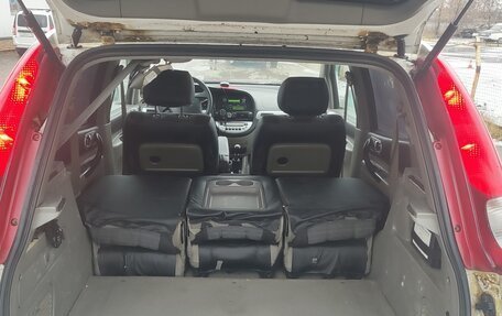 Chevrolet Rezzo, 2007 год, 420 000 рублей, 18 фотография