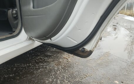 Chevrolet Rezzo, 2007 год, 420 000 рублей, 16 фотография