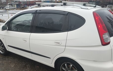 Chevrolet Rezzo, 2007 год, 420 000 рублей, 7 фотография