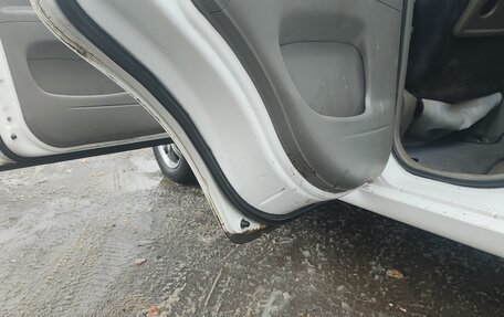 Chevrolet Rezzo, 2007 год, 420 000 рублей, 14 фотография